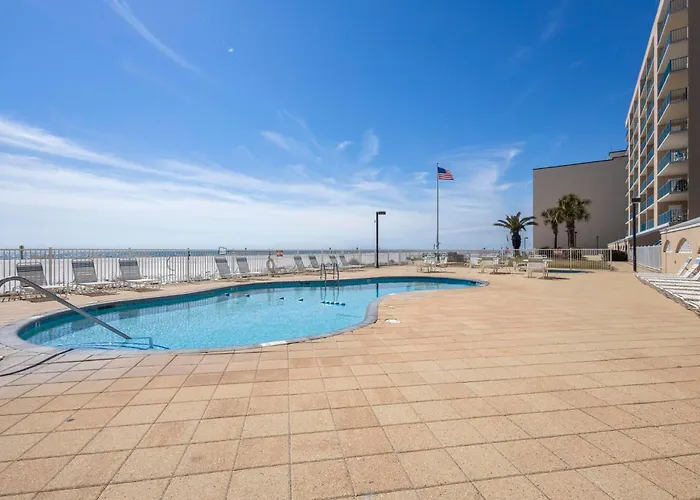 Surf Side Shores 2202 Holiday home