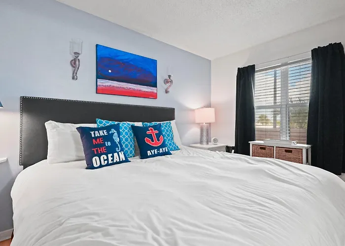 Holiday home Surf Side Shores 2202 *