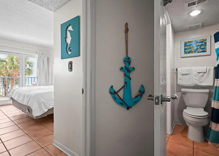 Holiday home Surf Side Shores 2202