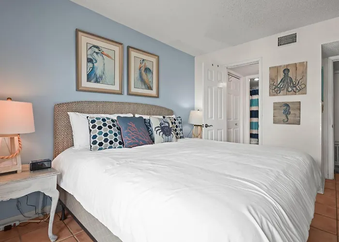 Holiday home Surf Side Shores 2202 Gulf Shores