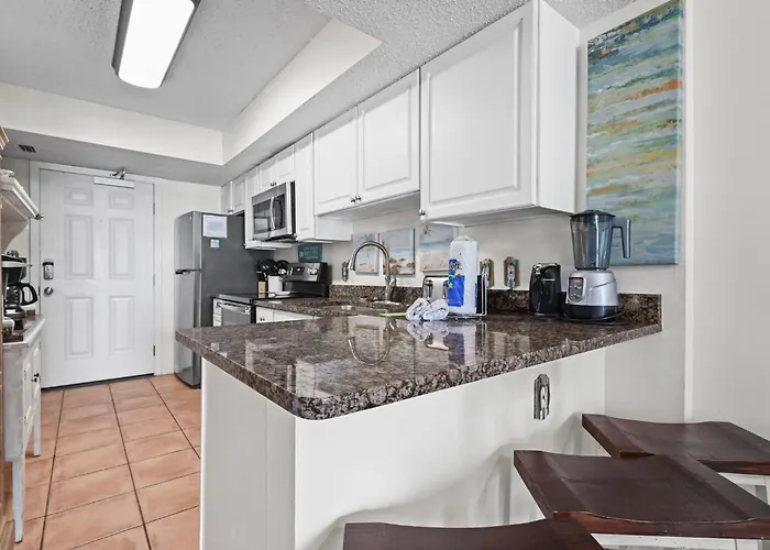 Holiday home Surf Side Shores 2202 Gulf Shores