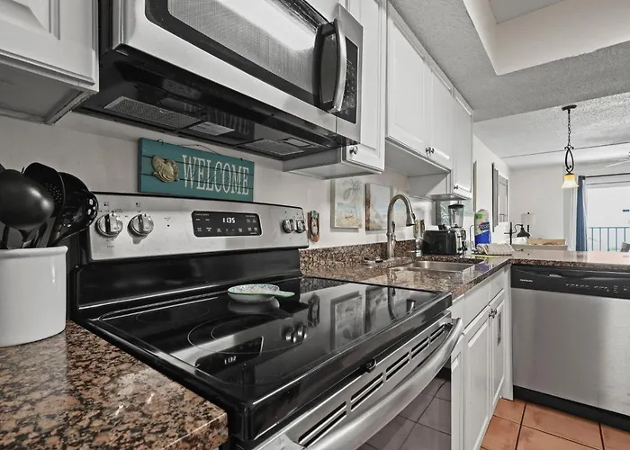 Holiday home Surf Side Shores 2202 *