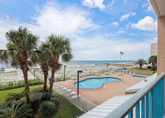 Holiday home Surf Side Shores 2202 *