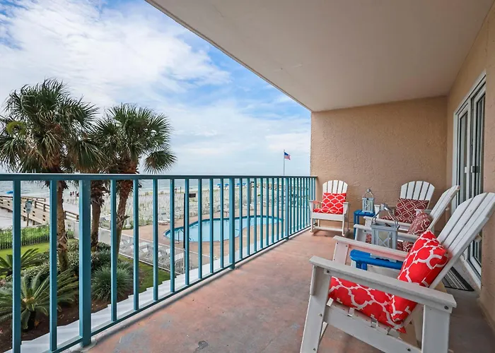 Holiday home Surf Side Shores 2202 Gulf Shores