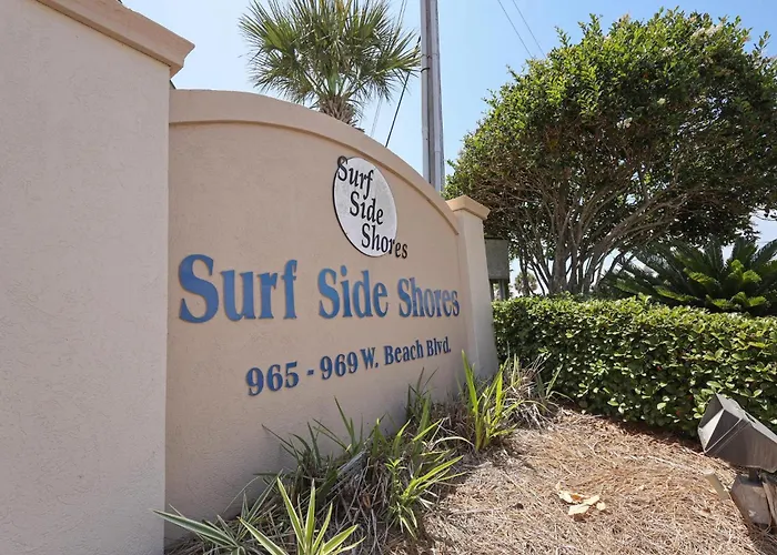 Holiday home Surf Side Shores 2202 *