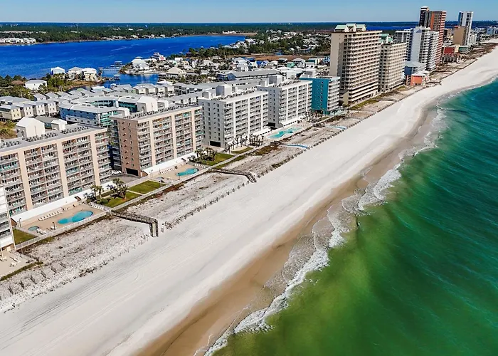 Holiday home Surf Side Shores 2202