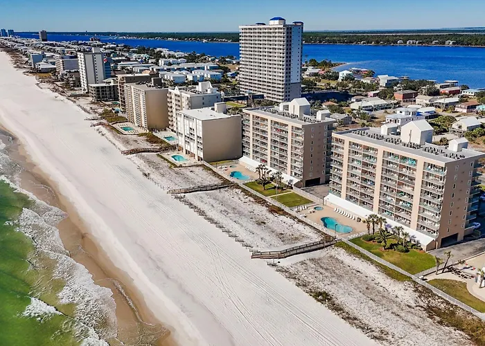Surf Side Shores 2202 Holiday home Gulf Shores