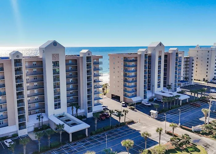 Holiday home Surf Side Shores 2202