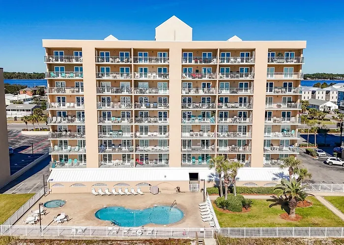 Holiday home Surf Side Shores 2202 Gulf Shores